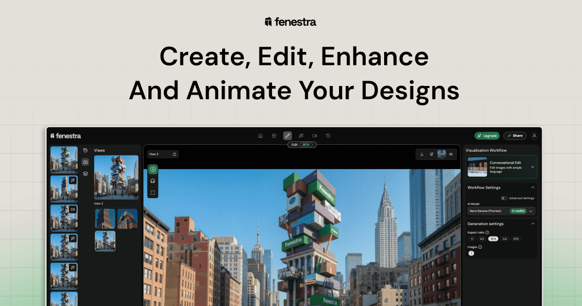 Preview of Fenestra